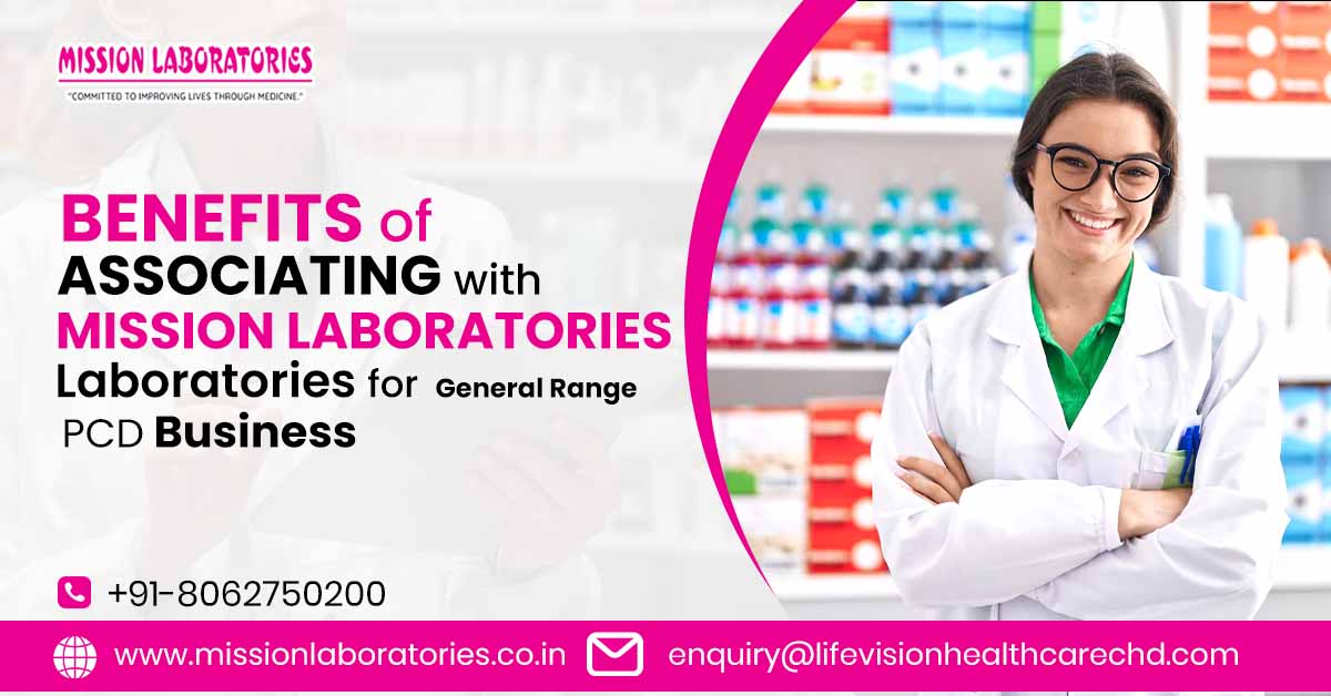 PCD Pharma Franchise in General Range